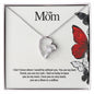 To My Mom...I don't know where I would be without you. You are my best friend, you are my rock. I feel so lucky to have you as my mom, I love you so very much. you are a Mom in a million. ShineOn Fulfillment