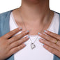 To My Beautiful Mom... We might be far apart.... ShineOn Fulfillment