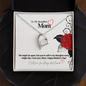 To My Beautiful Mom... We might be far apart.... ShineOn Fulfillment