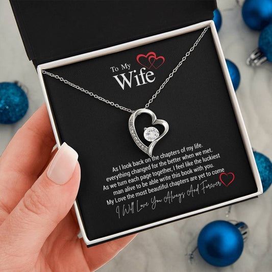 To My Wife: A Testament of Love ShineOn Fulfillment