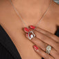 To My Beautiful Mom... You might be far away.... ShineOn Fulfillment
