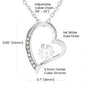 To My Beautiful Mom...You might be far away. But you're always in my heart... ShineOn Fulfillment