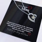 To My Beautiful Mom.. Thank you for everything ShineOn Fulfillment