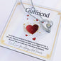 To My Girlfriend..You are the most wonderful thing that has ever happened to me. In your eyes, I have discovered my true home. In your heart I have found the purest love and In your soul, I have found my Soulmate. ShineOn Fulfillment