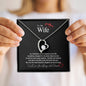 To My Wife: A Testament of Love ShineOn Fulfillment