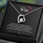 To My Wife: A Testament of Love ShineOn Fulfillment
