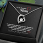 To My Beautiful Mom...You have always been there for me... ShineOn Fulfillment