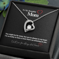 To My Beautiful Mom...You might be far away. But you're always in my heart... ShineOn Fulfillment