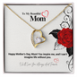 To My Beautiful Mom... Happy Mothers day... ShineOn Fulfillment