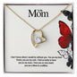 To My Mom...I don't know where I would be without you. You are my best friend, you are my rock. I feel so lucky to have you as my mom, I love you so very much. you are a Mom in a million. ShineOn Fulfillment