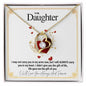 To My Daughter...I may not carry you in my arms now, but I will ALWAYS carry you in my heart. I didn't give you the gift of life, life gave me the gift of you. ShineOn Fulfillment