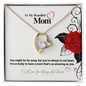 To My Beautiful Mom... You might be far away.... ShineOn Fulfillment