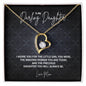 To My Darling Daughter.. I adore you for the little girl you were, the amazing woman you are now, and the precious daughter you will always be. ShineOn Fulfillment