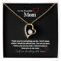 To My Beautiful Mom.. Thank you for everything ShineOn Fulfillment