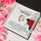 To My Valentine...Your love is like a warm hug on a cold night, a soft breeze on a sunny day, and a beautiful rainbow after a storm. I'm so lucky to have found you. My love for you on this Valentine's day will be always and forever. ShineOn Fulfillment