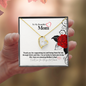 To My Beautiful Mom. Thank you for supporting me.... ShineOn Fulfillment