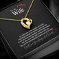 To My Wife: A Testament of Love ShineOn Fulfillment