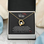 To My Wife: A Testament of Love ShineOn Fulfillment