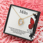 To My Mom...I don't know where I would be without you. You are my best friend, you are my rock. I feel so lucky to have you as my mom, I love you so very much. you are a Mom in a million. ShineOn Fulfillment