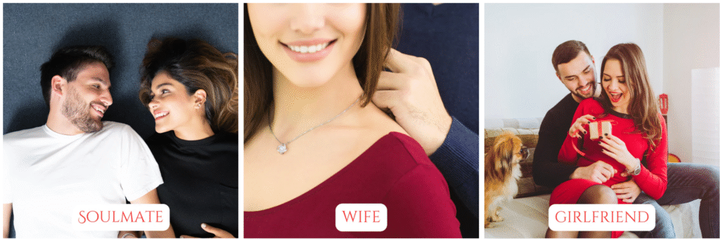 Handmade Crafted Soulmate Jewelry image.